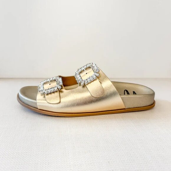 Stellar Rhinestone Gold - Picture 2 of 3